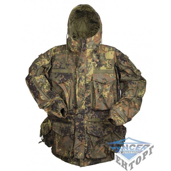 Парка вітровка FLECTAR SMOCK TEESAR GENERATION II - 3218915