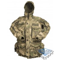 Парка ветровка MIL-TACS FG SMOCK TEESAR GENERATION II