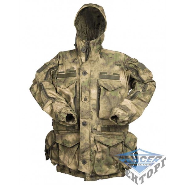 Парка вітровка MIL-TACS FG SMOCK TEESAR GENERATION II - 3218916