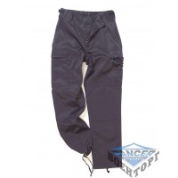 Армійські штани US DARK BLUE BDU STYLE FIELD PANTS темно-сині
