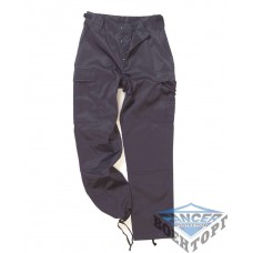 Армійські штани US DARK BLUE BDU STYLE FIELD PANTS темно-сині