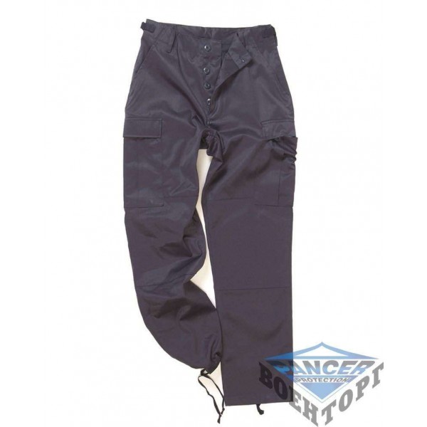 Армійські штани US DARK BLUE BDU STYLE FIELD PANTS темно-сині - 3218918
