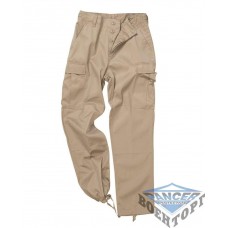 Армійські штани US KHAKI BDU STYLE FIELD PANTS хакі