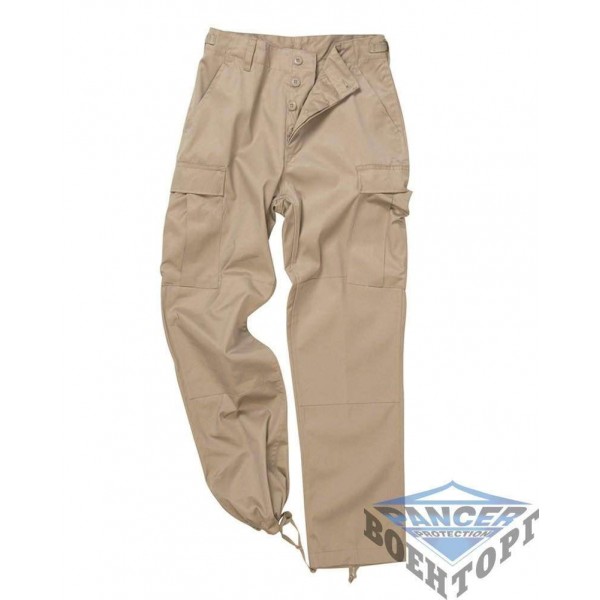 Армійські штани US KHAKI BDU STYLE FIELD PANTS хакі - 3218919