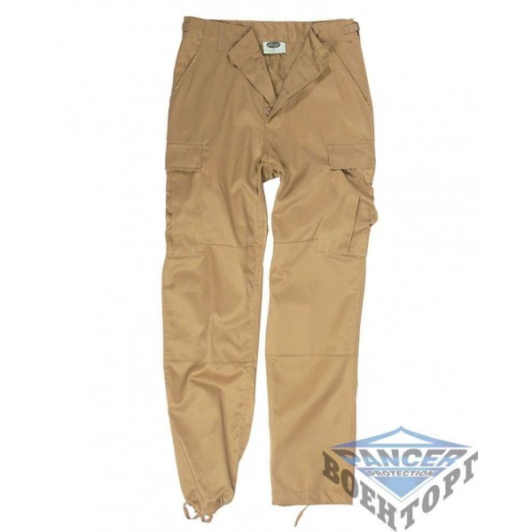 Армійські штани US COYOTE BDU STYLE FIELD PANTS койот - 3218920