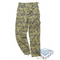 Армейские штаны US DANISH CAMO BDU STYLE FIELD PANTS