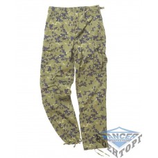 Армійські штани US DANISH CAMO BDU STYLE FIELD PANTS