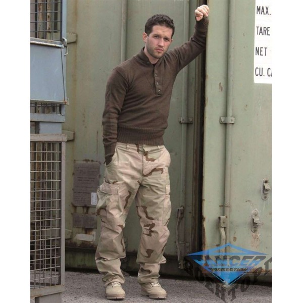Армійські штани US 3-COL. DESERT BDU STYLE FIELD PANTS - 3218926