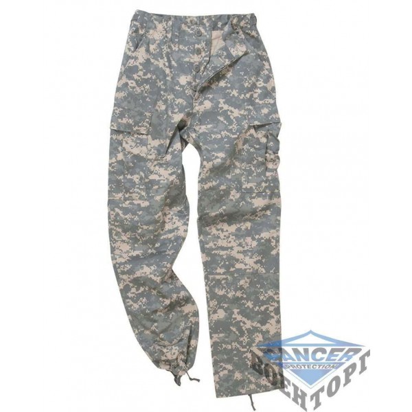 Армійські штани US AT-DIGITAL BDU STYLE FIELD PANTS - 3218927