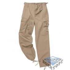 Армійські штани US BDU STYLE RANGER FIELD PANTS хакі