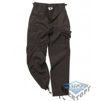 Армійські штани US BDU STYLE RANGER FIELD PANTS черні