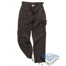 Армейские брюки US BDU STYLE RANGER FIELD PANTS черные