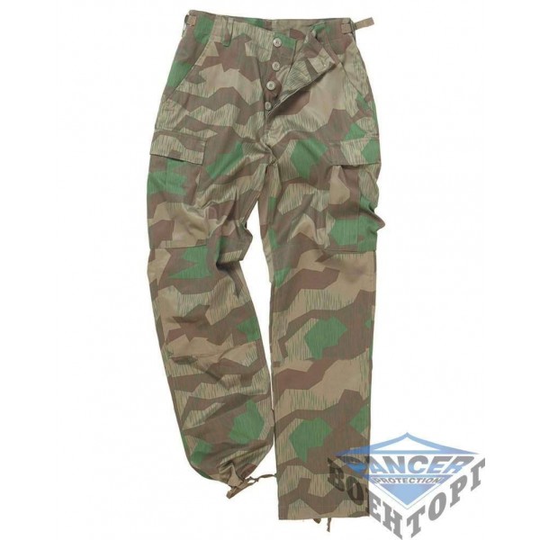 Армейские брюки US SPLINTER BDU STYLE RANGER FIELD PANTS - 3218936