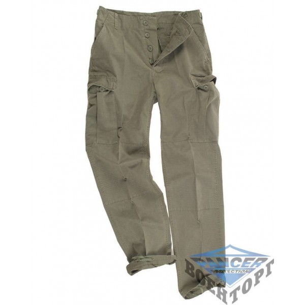 Штани US OD BDU STYLE R/S CO.PREW.FIELD PANTS - 3218941