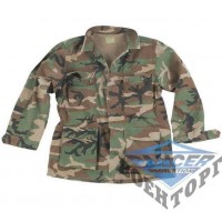 Китель US W/L BDU STYLE R/S CO.PRE.FIELD JACKET