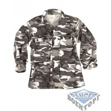 Китель US URBAN BDU STYLE R/S C.PW.FIELD JACKET