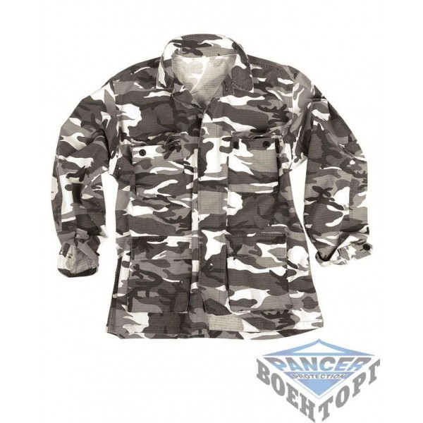 Китель US URBAN BDU STYLE R/S C.PW.FIELD JACKET - 3218944