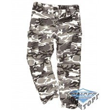 Армійські штани US URBAN BDU STYLE R/S C.PW.FIELD PANTS