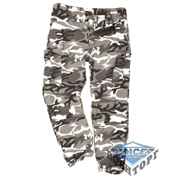Армійські штани US URBAN BDU STYLE R/S C.PW.FIELD PANTS - 3218945