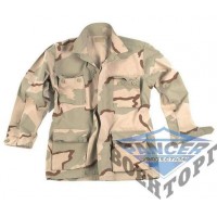 Китель US DESERT BDU STYLE R/S C.PW.FIELD JACK.