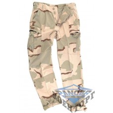 Армійські штани US DESERT BDU STYL.R/S C.PW.FIELD PANTS