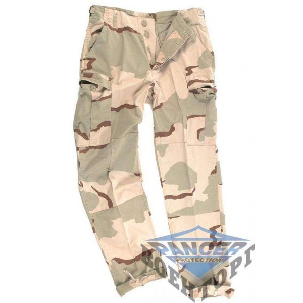 Армейские брюки US DESERT BDU STYL.R/S C.PW.FIELD PANTS - 3218947