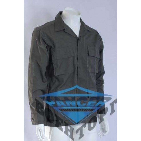 Китель US OD R/S BDU FIELD JACKET - 3218948