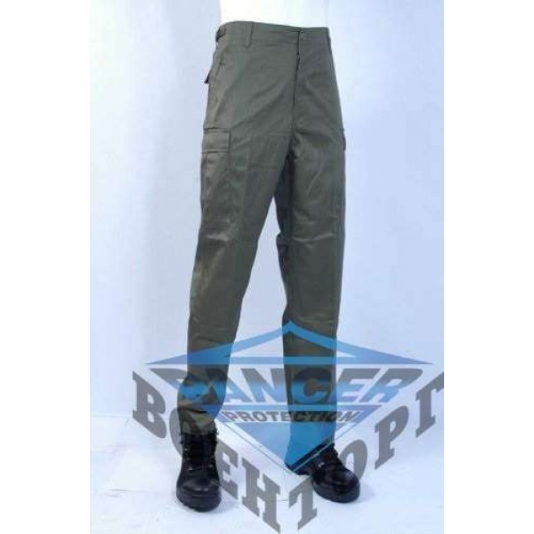 Армійські штани US OD R/S BDU FIELD PANTS - 3218949