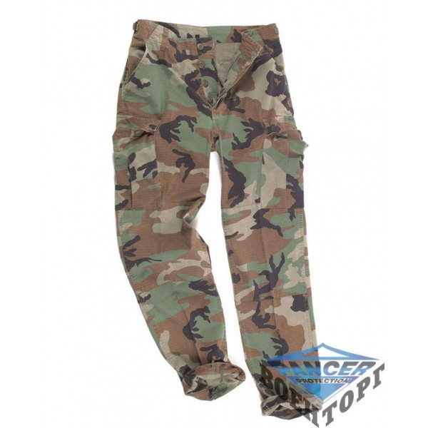 Армійські штани US W/L BDU STYLE R/S CO.PREW.FIELD PANTS - 3218952
