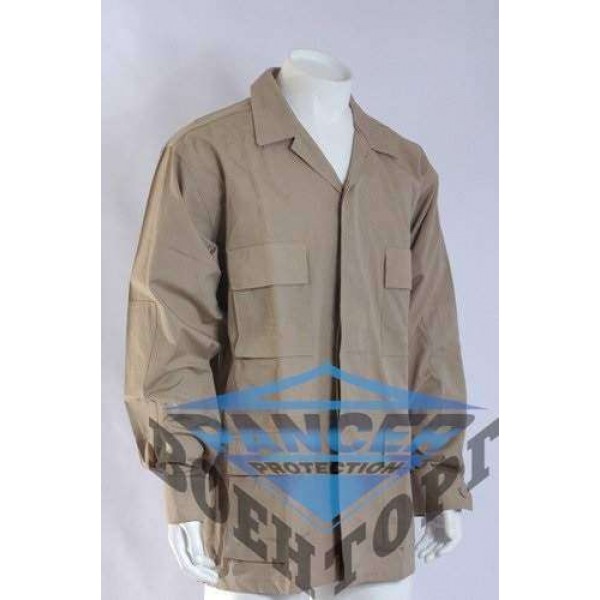 Китель US R/S BDU FIELD JACKET хаки - 3218955