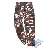 Армійські штани US RED CAMO BDU STY.RANGER FIELD PANTS