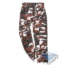 Армійські штани US RED CAMO BDU STY.RANGER FIELD PANTS