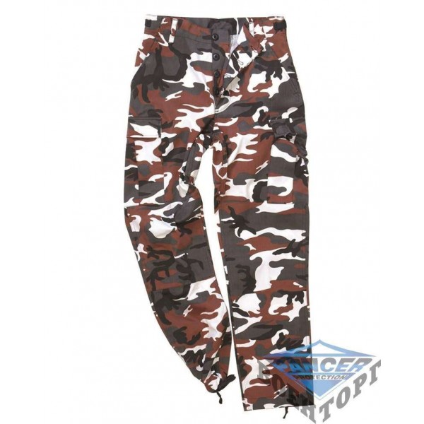 Армійські штани US RED CAMO BDU STY.RANGER FIELD PANTS - 3218956