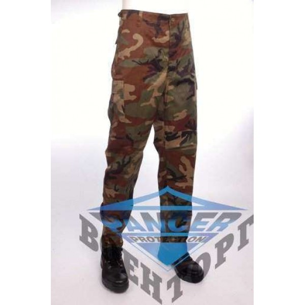 Штани військові US W/L R/S BDU FIELD PANTS - 3218957