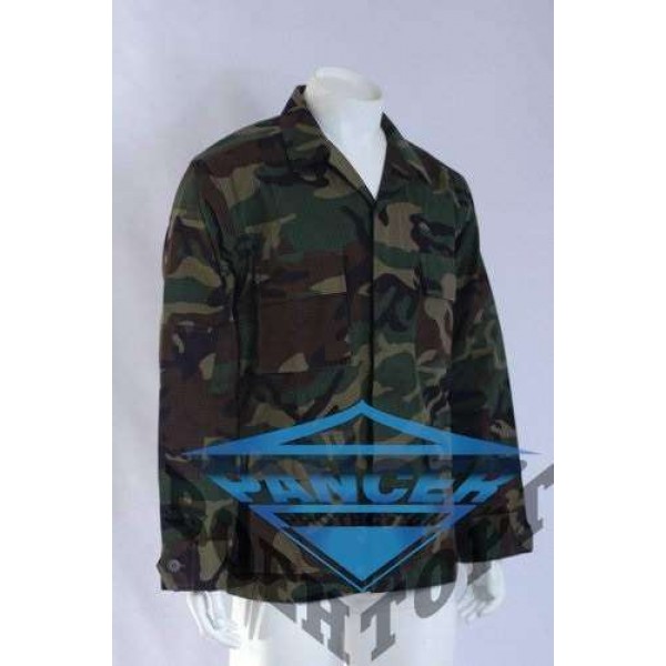 Китель US W/L R/S BDU FIELD JACKET - 3218958
