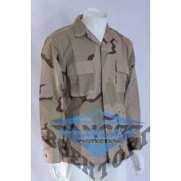 Китель военный US 3-COL. DESERT R/S BDU FIELD JACKET