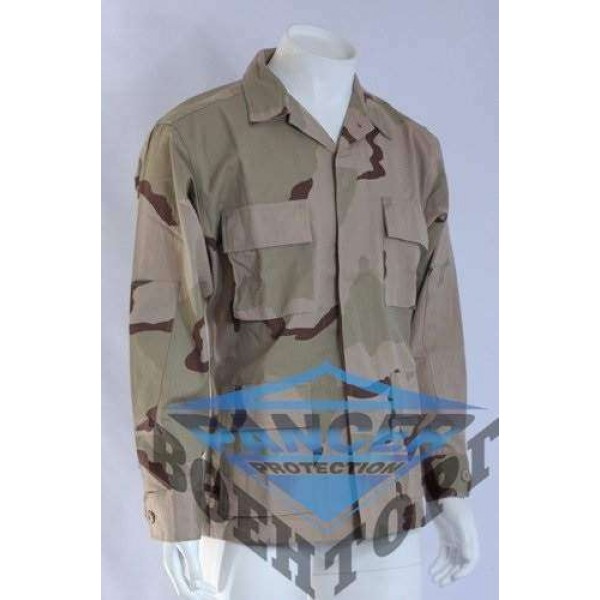 Китель військовий US 3-COL. DESERT R/S BDU FIELD JACKET - 3218960