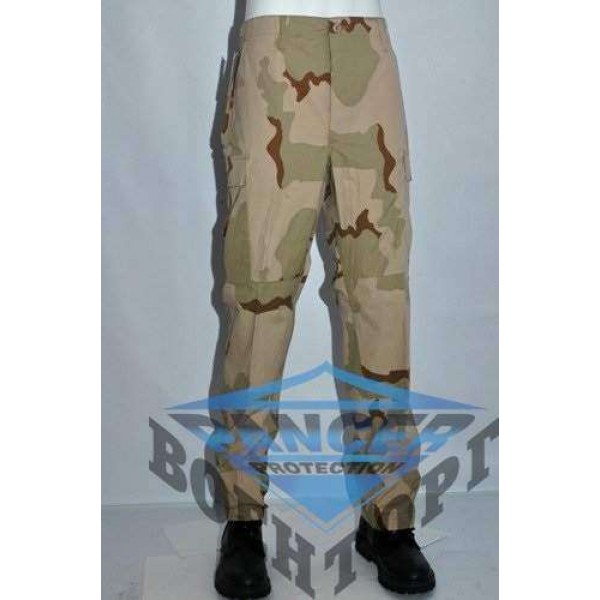 Штани військові US 3-COL. DESERT R/S BDU FIELD PANTS - 3218961