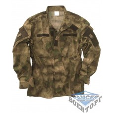 Китель военный US MIL-TACS FG ACU POCO R/S FIELD JACKET