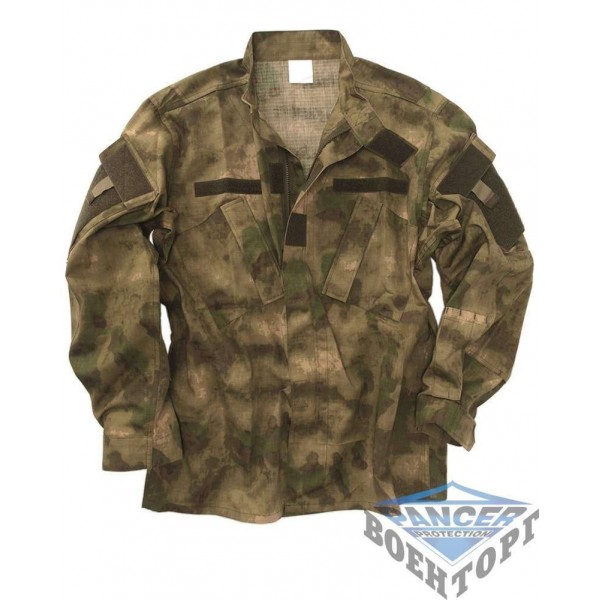 Китель военный US MIL-TACS FG ACU POCO R/S FIELD JACKET - 3218962