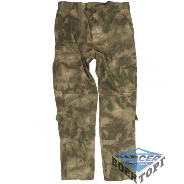 Штани військові US MIL-TACS FG ACU POCO R/S FIELD PANTS - 3218963