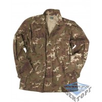 US VEGETATO R/S BDU FIELD JACKET