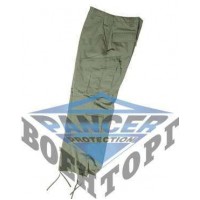 Брюки военные US OD R/S ACU FIELD PANTS