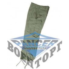Штани військові US OD R/S ACU FIELD PANTS