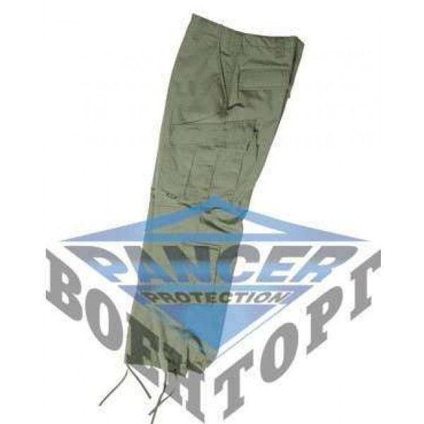 Штани військові US OD R/S ACU FIELD PANTS - 3218967