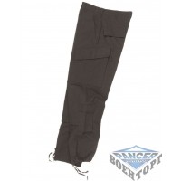 Брюки военные US R/S ACU FIELD PANTS черные