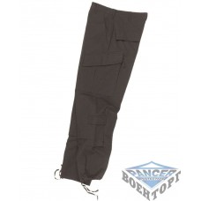 Штани військові US R/S ACU FIELD PANTS чорні