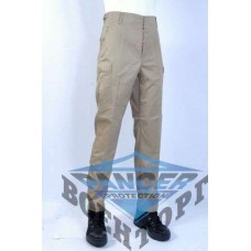 Армійські штани US R/S BDU FIELD PANTS хакі