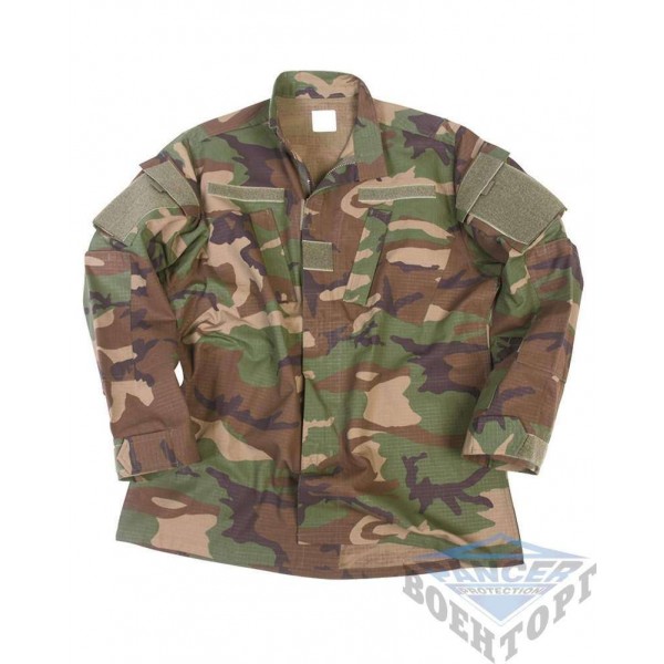 Китель военный US W/L R/S ACU FIELD JACKET - 3218972