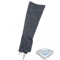 Армейские брюки US R/S BDU FIELD PANTS темно-синие